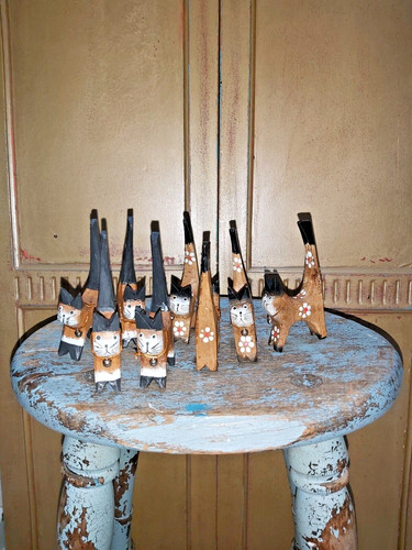 Set eight hand - eight,