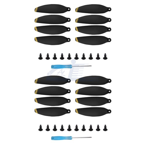 16pcs low noise propellers - 16pcs, low-noise