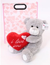 Teddy bear love you - bear, i