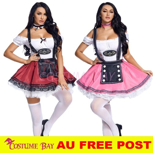 Oktoberfest beer girl - girl, costume