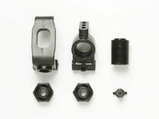 Tamiya 51251 DF03 D Parts (Hub Carrier & Rear Upright), (Dark Impact/Keen Hawk)