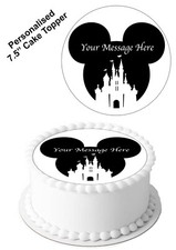 PERSONALISED Cake Topper