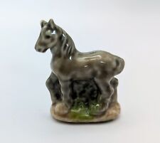 Vintage Wade Whimsie Grey