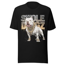 PITBULL BULLY SHIRT DOG