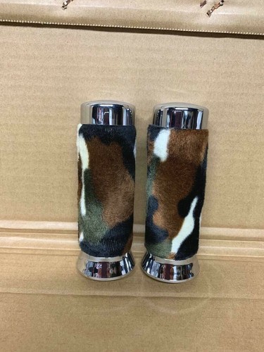 Custom bicycle grips camoflage - bicycle,