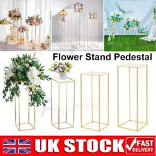 80cm/100cm Metal Flower Stand