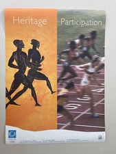 OLYMPIC GAMES 2004, HERITAGE