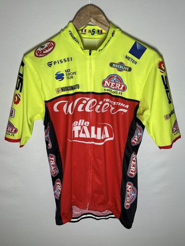 Pissei cycle jersey - pissei, wilier