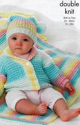1933 knitting pattern prem - pattern,
