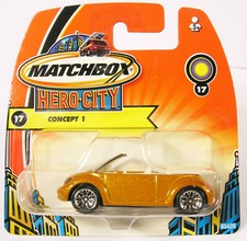 MATCHBOX VW VOLKSWAGEN BEETLE