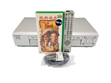 Sony SLV-SE730 VCR Video Cassette Recorder VHS Cassette Tape PAL SLV-SE730G