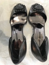 New Bronze colour high heel