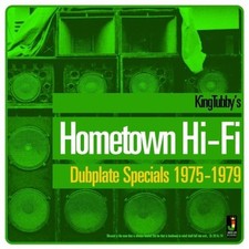 King Tubby - hometown hi-fi
