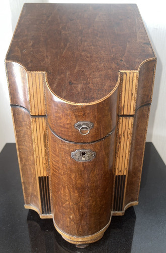 Antique georgian mahogany - antique,