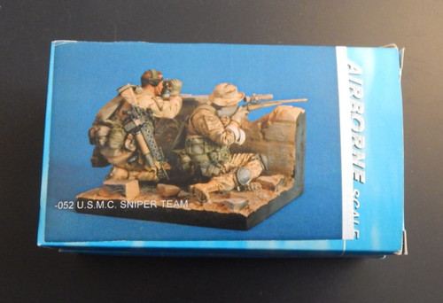Airborne miniatures scale - airborne,