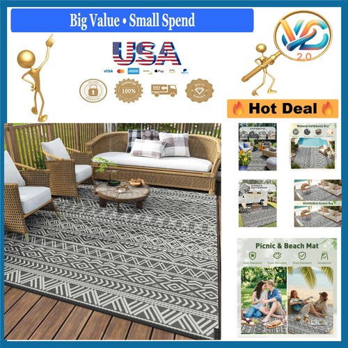 5x8 waterproof reversible - waterproof,
