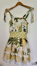 River Island Resort Palm Print