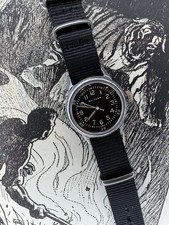 WWII 1940's Waltham US Navy