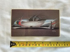 PEUGEOT TALBOT SPORT 905 Le Mans GROUP C WSPC ORIGINAL PERIOD STICKER Concept