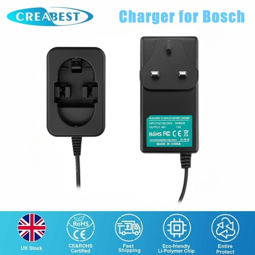 Charger for bosch - charger, bat240