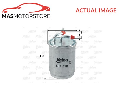 Engine fuel filter valeo - fuel,
