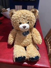 Dr. Who. Build a bear