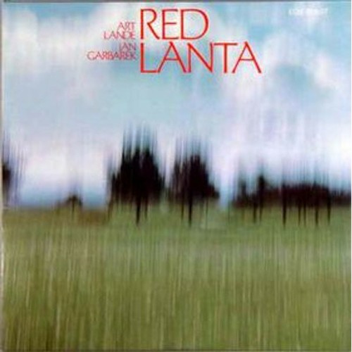 Art lande jan - art, red