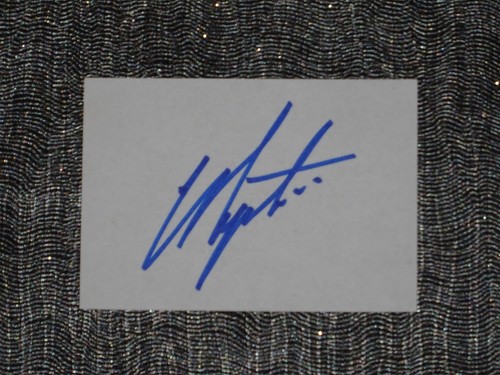 Giacomo agostini signed white - giacomo,