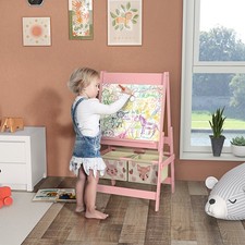 Art Easel for Kids with Paper
