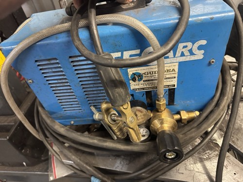 Tec arc tig welder - arc,