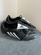 2008 Adidas Predator TRX Black