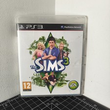 The Sims 3 Sony (PS3) Video