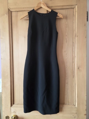 Joseph black sleeveless shift - joseph,