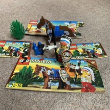 Vintage LEGO: Western /