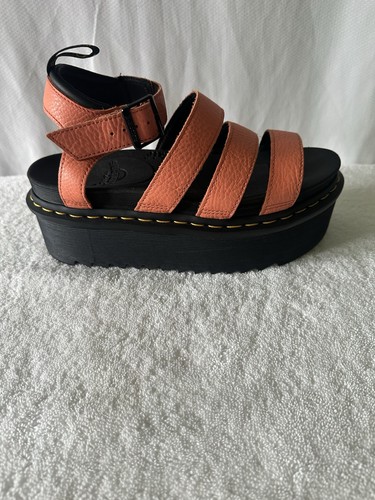 Martens blaire quad coral - martens,