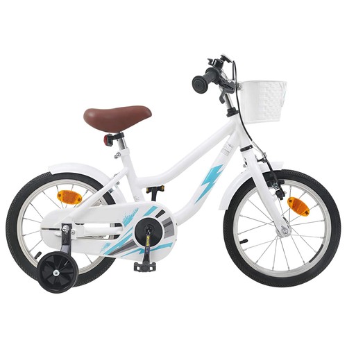 Vidaxl kids bike inches - 14, for