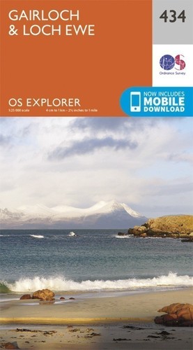 Gairloch and loch ewe explorer - and,