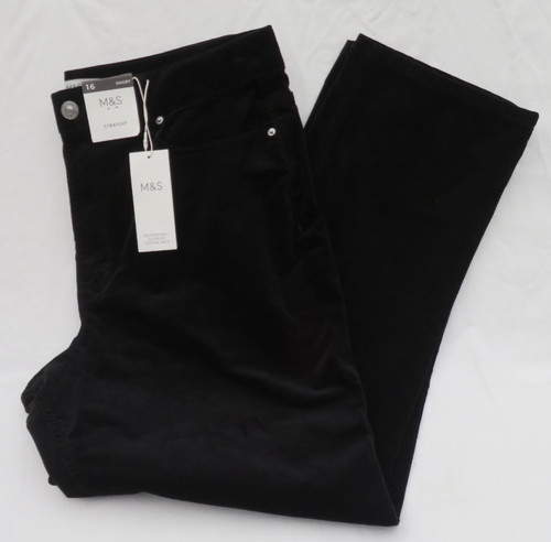 Ladies marks spencer black - &,