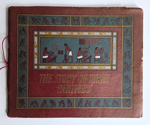 Rare 1911 brochure united - 1911,