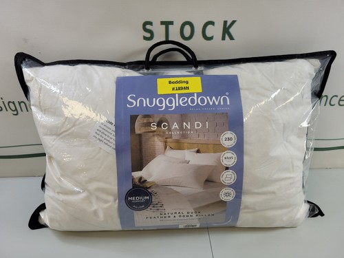 Snuggledown scandi natural - scandi,