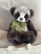 Charlie bears dexter retired - charlie,