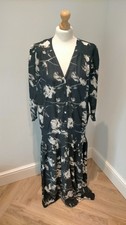 Vintage Cockney Rebel Dress