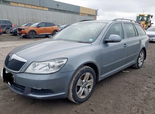 2012 skoda octavia - 2012,