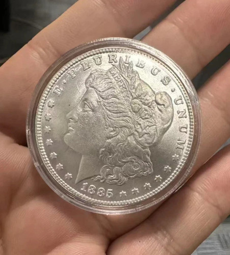 1885 mint vintage - 1885‑s,