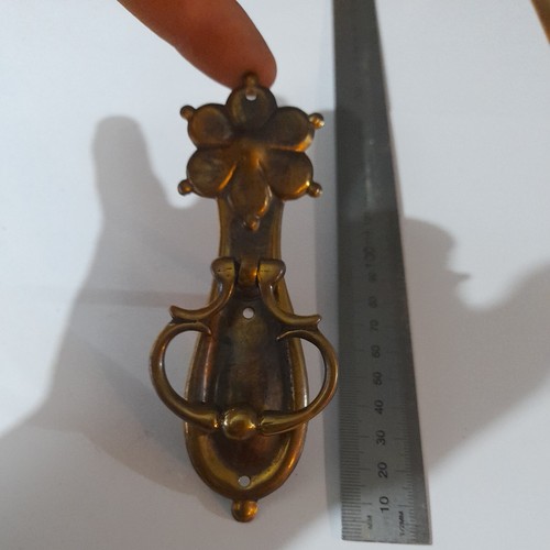 Waredrobe handle without key - without,