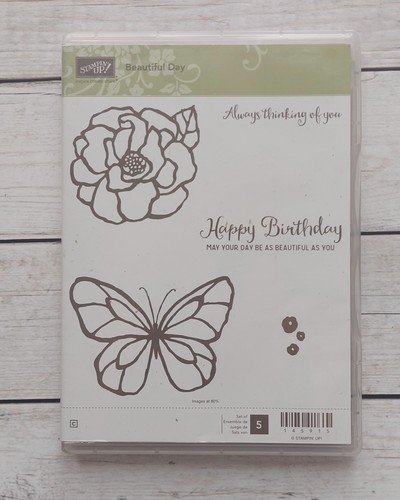 Retired and pre loved - and, stampin'