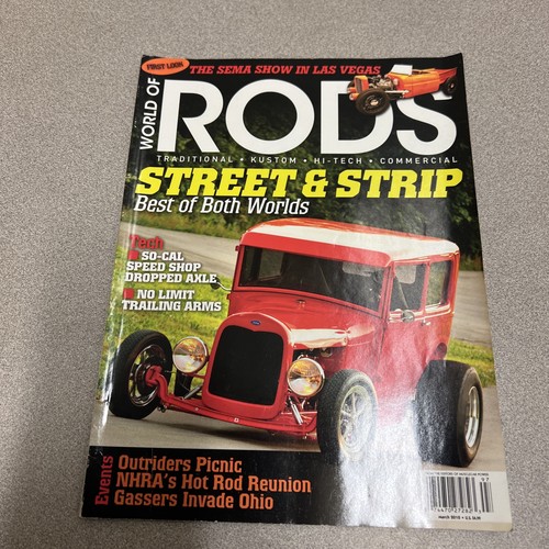 The world rods - world,