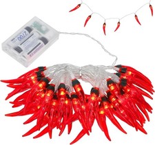 Hili string lights 50led - lights, 5m