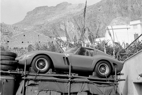 Ferrari 250 gto 1962 targa - gto,