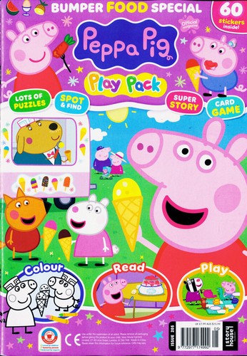 Peppa pig play - peppa,